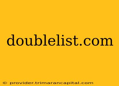 doublelist.com